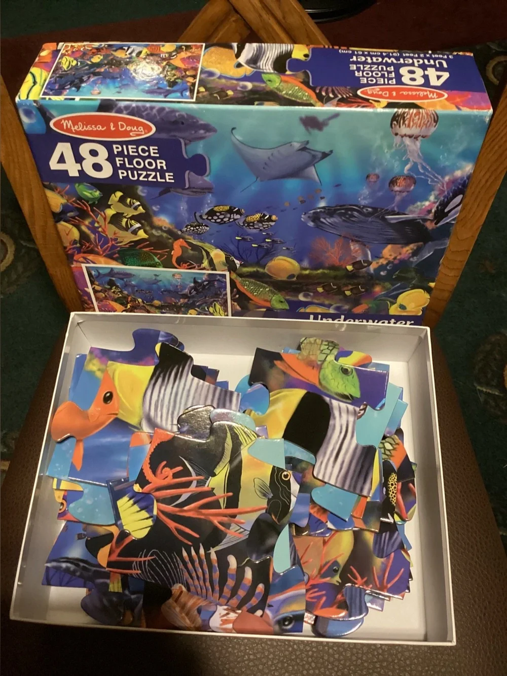 Melissa & Doug set melissa
